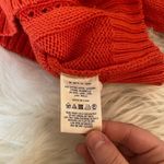 Anthropologie Far Away From Close Cropped Knit Sweater Photo 9