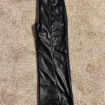 Marc New York  Leather Pants. | Color: Black Photo 4