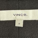 Vince Slim Fit Flare Crop Pants Photo 4