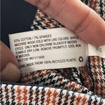 A New Day | Houndstooth Print Skinny Ankle Pants Sz 2 Photo 7