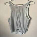 Abercrombie & Fitch Women’s Mesh Racerback Mint Green Workout Top Size Small Photo 1