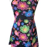 Dolls Kill ClubEXX SONIC BLOOM MINI DRESS Photo 10