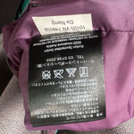 Burton  Canyons Teal Snowboard Ski Pants Cargo Belted Womens Small Winter Photo 14