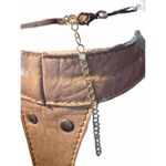 Gold Beaded Choker Necklace Minimalist Adjustable Dainty Jewelry Elegant NWT Photo 2