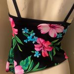 Caribbean Joe NWT CARRIBBEAN JOE TANKINI TOP SIZE S 🛍 Photo 3