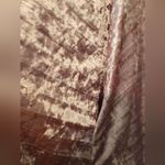 Velvet Pink Sleeveless Cardigan Pink Size undefined Photo 1