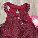 Red Sequin Two Photo 4