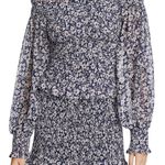 Wild Flower Bouquet Off The Shoulder Blouse Photo 2