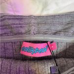 Edikted  Off-The-Shoulder Top Long Sleeve Foldover Photo 2