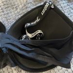 Juicy Couture Plus Size  Intimate Black Cupped Bra Size 42D EUC #DS-1795 Photo 3