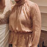 Endless Rose  High Neck Blouse Photo 3