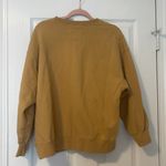 American Eagle oversized tiger sweatshirt Photo 1