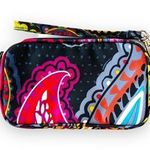 Vera Bradley Tech Case Twilight Paisley New Pouch Wristlet Sports Mom Wallet Photo 0