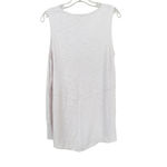 Lilla P Light Pink Pima Cotton Tank Top Sz M Size M Photo 3