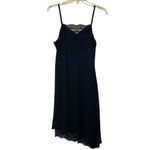 Donna Ricco  | Black Cocktail Dress sz 8P Photo 1