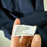 A New Day Sheath Sleeveless Dress in Ponte Knit Navy Size XXL Photo 6