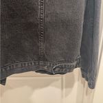 Buffalo David Bitton  Charcoal Denim Jean Jacket Photo 4