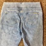 Luxe Denim Crop Jeans L (14 Photo 3