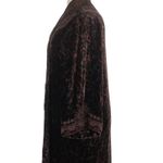 Johnny Was Maude heavily embroidered velvet duster jacket NWT Photo 6