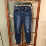 KanCan Dark Wash Denim Skinny Jeans Photo 2