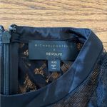 Michael Costello  Black Romper Photo 1