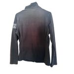 Patagonia Black Fleece Full Zip Up Front Pockets Lightweight Elijah Craig Jacket Photo 1