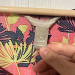 Banana Republic Tropical lightweight blouson size medium dress Photo 3