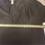 H&M Black Long Sleeve Dress Photo 6