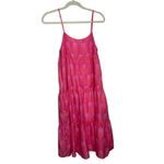 J. Marie Maeve Midi Dress Sz. XS Pink Photo 1