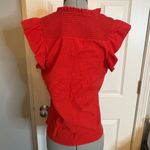 Nation Ltd  REVOLVE  Flutter Sleeve Top, Small Photo 1