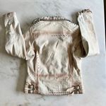 Corral  Studded Embellished Leather Moto Biker Jacket‎ Western Chic Photo 6