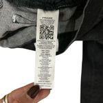 Frame  Le High Straight Jeans – Tinsley Wash – Size 27 Photo 3