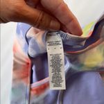 Nike  pastel tie dye dri - fit sports bra S Photo 2