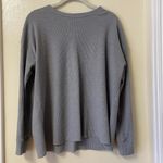 Forever 21 oversized waffle knit long sleeve Photo 0