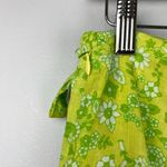 Faithfull the Brand  Linen Eridani Skort in Cremona Floral Print Size 8 Photo 4