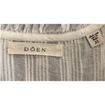 DÔEN Henri Organic Cotton Voile Top Size XL Photo 9