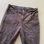 Charter Club Vintage Brown Straight Leg Jeans Photo 1