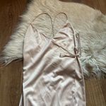 NBD Esperanza Gown In Champagne Photo 5