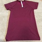 Lululemon  Swiftly Short Sleeve Photo 0