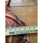 Dress Barn ‎ Woman Pleated Sleeveless Blouse Size Petite PL Wedding Guest Office Photo 6