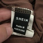 SheIn  lace up back dress Photo 4