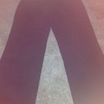 Gloria Vanderbilt  Women's Casual Pants w/Pockets Size Unknown Black Photo 0