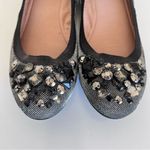 Vera Wang Simply Vera  Women's Embellished Ballet Flats Photo 2