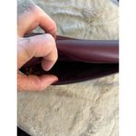 Kate Spade Brynn Crossbody Bag Deep Berry Small Elegant Fashion Purse Photo 5