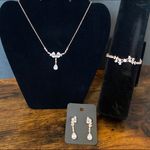 Wedding Bridal Jewelry Set Photo 0