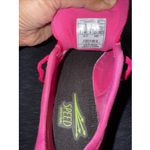 Brooks  Draft XC Unisex Spikes‎ Women's Size 7 Pink Glo/Green/Black Photo 5
