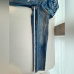 Topshop  High Rise Mom Jeans Size 25/30 Photo 2