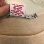 Gretchen Scott  Sweater Lightweight Buttons Pocket Small Photo 3