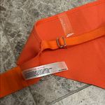 Free People Movement Go Getter Wireless Sports Bra XL Orange Photo 11