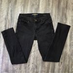 Lucky Brand  Black Sofia Skinny Jean Size 4/27 Photo 0